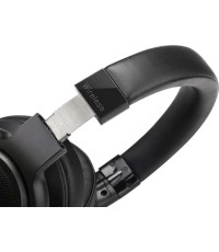 Motorola Escape 800 ANC Ασύρματα Bluetooth Over Ear Ακουστικά με 12 ώρες Λειτουργίας Μαύρα