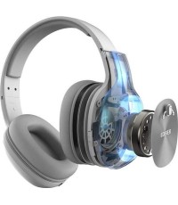 Edifier W800BT Ασύρματα/Ενσύρματα Over Ear Ακουστικά με 50 ώρες Λειτουργίας Λευκά