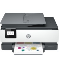 HP OfficeJet 8012e Έγχρωμο Πολυμηχάνημα Inkjet με WiFi και Mobile Print