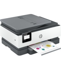 HP OfficeJet 8012e Έγχρωμο Πολυμηχάνημα Inkjet με WiFi και Mobile Print