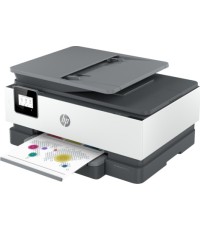 HP OfficeJet 8012e Έγχρωμο Πολυμηχάνημα Inkjet με WiFi και Mobile Print