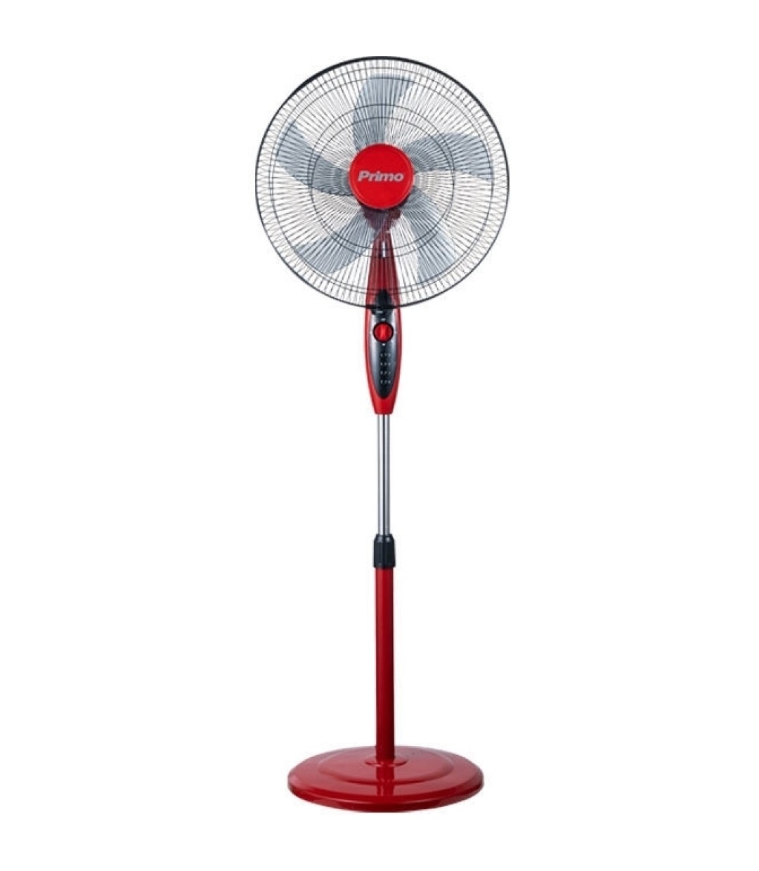 Primo Prsf-80643 Ανεμιστήρας Ορθοστάτης 50W Διαμέτρου 45cm