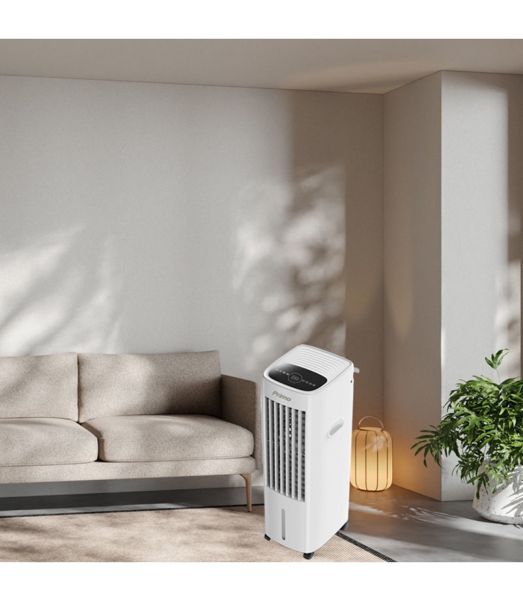 Primo 800650 Επαγγελματικό Air Cooler 130W με Τηλεχειριστήριο