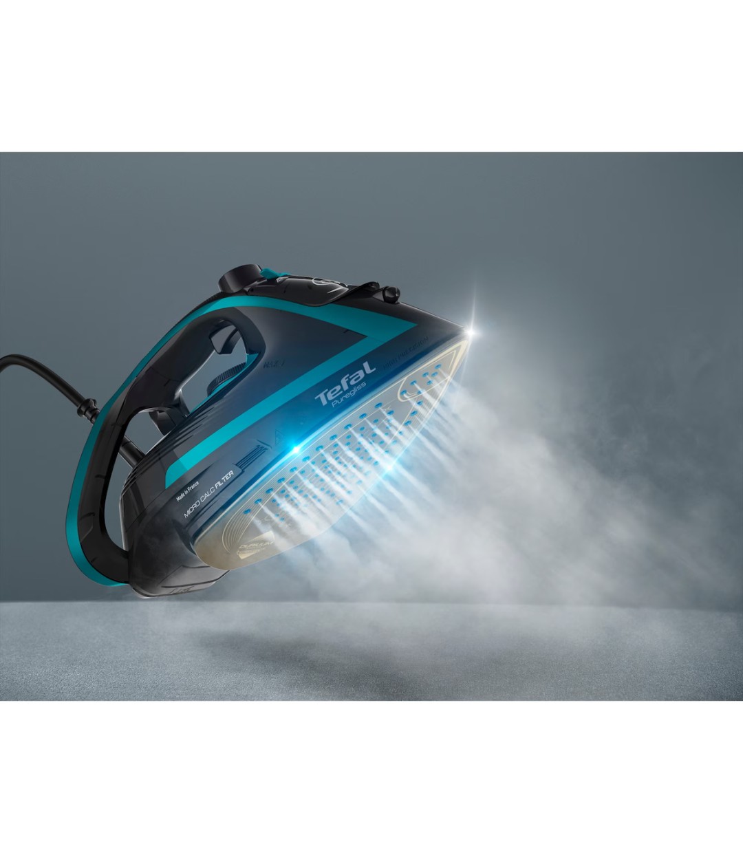 Tefal Σίδερο Ατμού 3000W με Συνεχόμενη Παροχή Ατμού 50gr/min