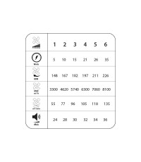 Primo PRCF-80681 Ανεμιστήρας Οροφής 106cm 35W με Φως & Τηλεχειριστήριο Μαύρος