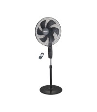 Primo PRSF-80698D  Ανεμιστήρας Ορθοστάτης 40W Διαμέτρου 45.72cm με Τηλεχειριστήριο