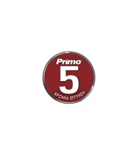 Primo PRSF-80698D  Ανεμιστήρας Ορθοστάτης 40W Διαμέτρου 45.72cm με Τηλεχειριστήριο