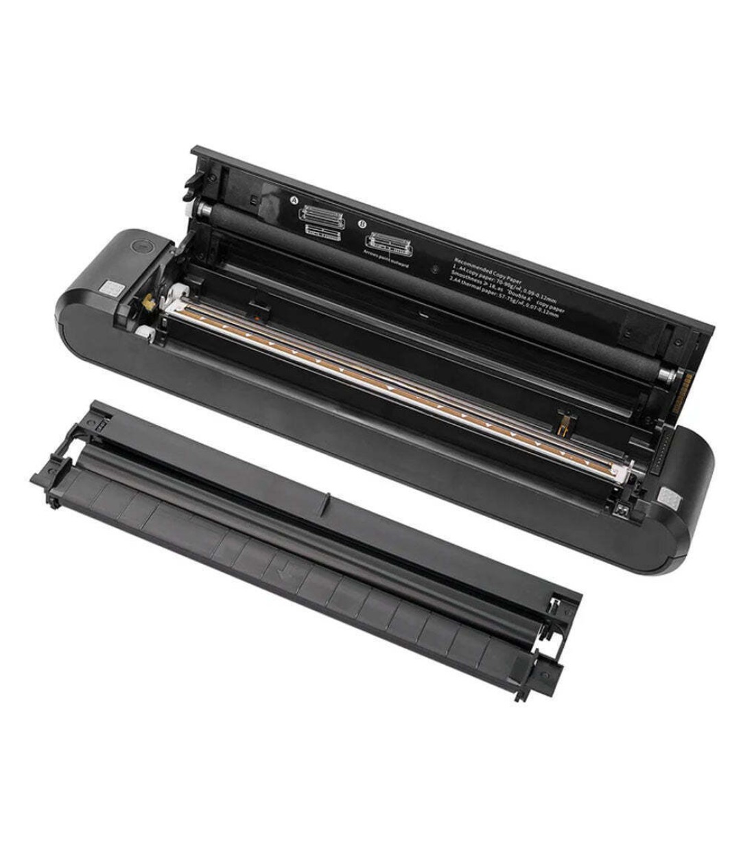 Netum NT-P808 Ασπρόμαυρος Εκτυπωτής Θερμικός