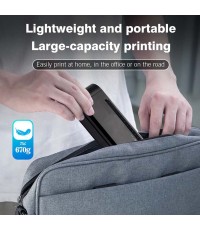 Netum NT-P808 Ασπρόμαυρος Εκτυπωτής Θερμικός