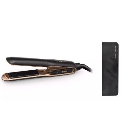 Rowenta SF8120F0 Πρέσα Μαλλιών με Κεραμικές Πλάκες Ionic