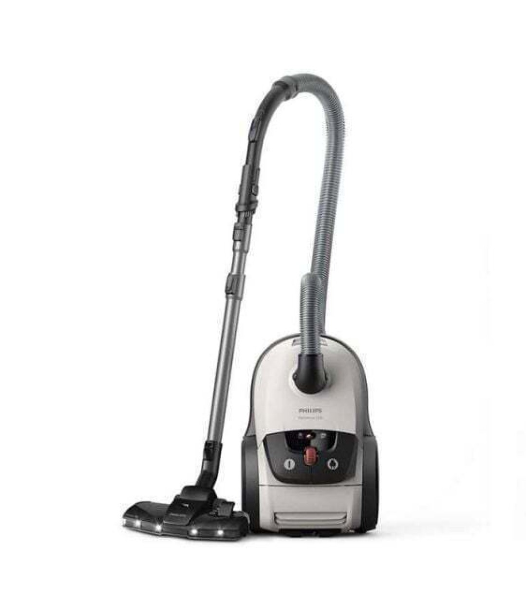 Philips Performer XD 8142/12 Ηλεκτρική Σκούπα 900W με Σακούλα 4lt Λευκή