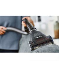 Philips Performer XD 8142/12 Ηλεκτρική Σκούπα 900W με Σακούλα 4lt Λευκή