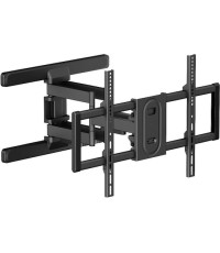 ATC-8146 Βάση Τηλεόρασης Επιτοίχια Full-Motion με Βραχίονα ΓΙΑ 37"-86"