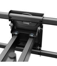 ATC-8146 Βάση Τηλεόρασης Επιτοίχια Full-Motion με Βραχίονα ΓΙΑ 37"-86"