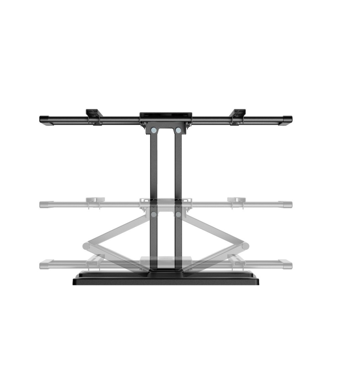 ATC-8146 Βάση Τηλεόρασης Επιτοίχια Full-Motion με Βραχίονα ΓΙΑ 37"-86"