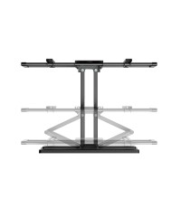 ATC-8146 Βάση Τηλεόρασης Επιτοίχια Full-Motion με Βραχίονα ΓΙΑ 37"-86"