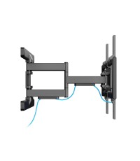 ATC-8146 Βάση Τηλεόρασης Επιτοίχια Full-Motion με Βραχίονα ΓΙΑ 37"-86"