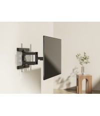 ATC-8146 Βάση Τηλεόρασης Επιτοίχια Full-Motion με Βραχίονα ΓΙΑ 37"-86"