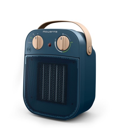 Rowenta SO8230FO Αερόθερμο Δωματίου Δαπέδου Μπλε 1800W