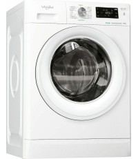 Whirlpool Πλυντήριο Ρούχων 8kg με Ατμό 1200 Στροφών FFB 8258 WV EE