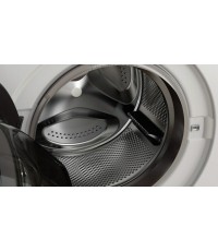 Whirlpool Πλυντήριο Ρούχων 8kg με Ατμό 1200 Στροφών FFB 8258 WV EE