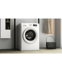 Whirlpool Πλυντήριο Ρούχων 8kg με Ατμό 1200 Στροφών FFB 8258 WV EE