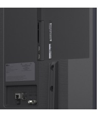 LG Smart Τηλεόραση 50" 4K UHD QNED AI QNED82 HDR (2025) 50QNED82A6B