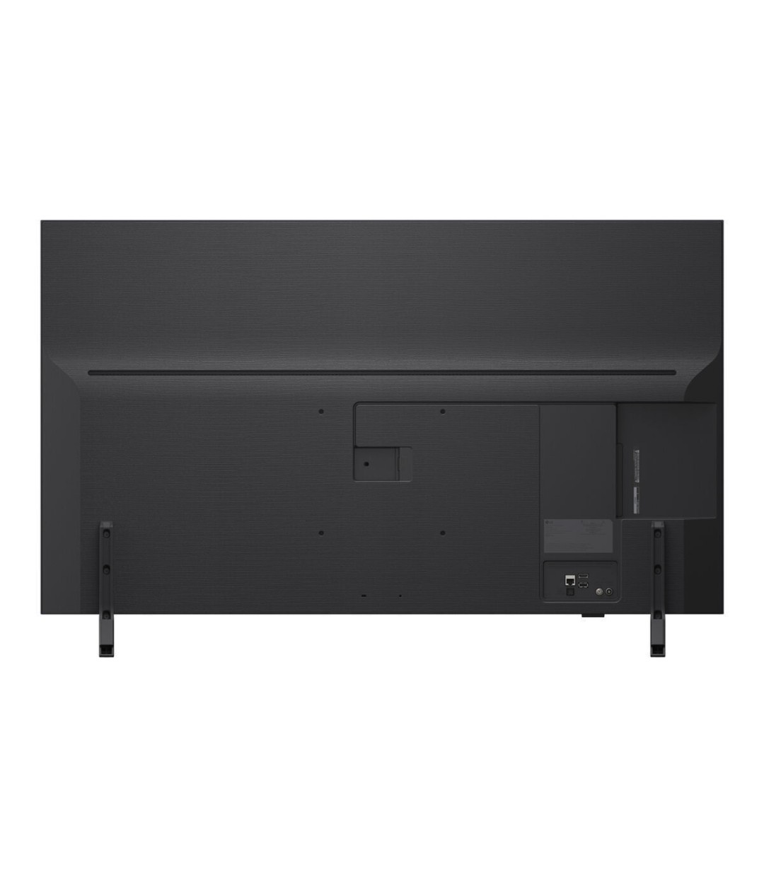 LG Smart Τηλεόραση 50" 4K UHD QNED AI QNED82 HDR (2025) 50QNED82A6B