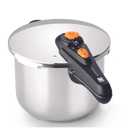 BRA ORIGEN A831802 6Lt Χύτρες ταχύτητος