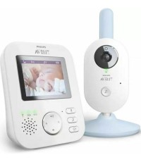 Philips Avent Baby monitor Συσκευή Παρακολούθησης Εμβέλειας 300 Μέτρων SCD835/26