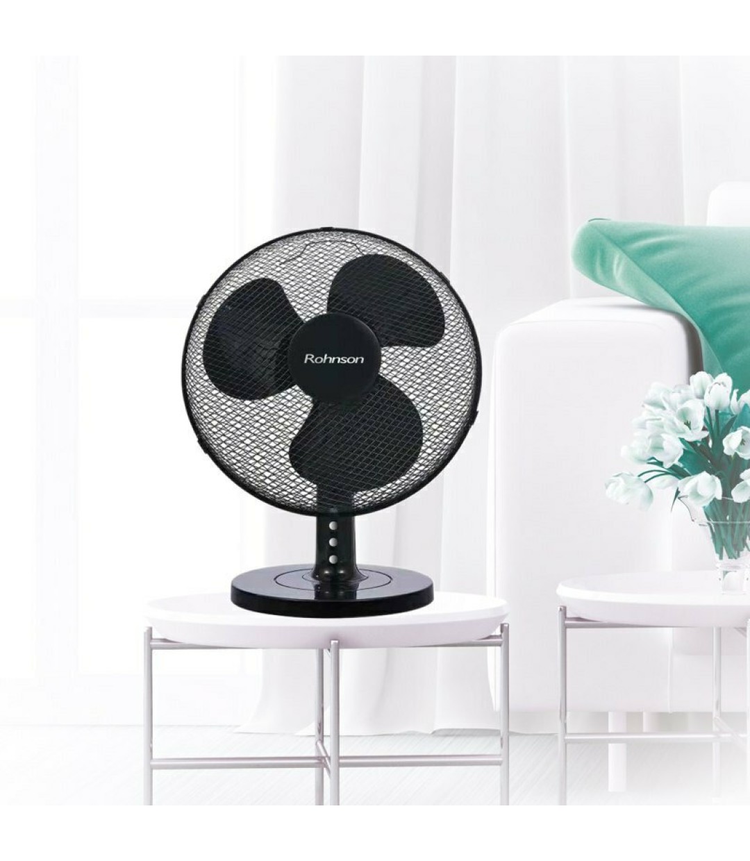 Rohnson R-8361 Επιτραπέζιος Ανεμιστήρας 35W Διαμέτρου 30cm