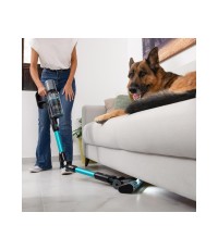 Cecotec Conga RockStar 2500 Thunder Flex Animal Επαναφορτιζόμενη Σκούπα 2 σε 1 Stick & Χειρός 33.6V Μαύρη