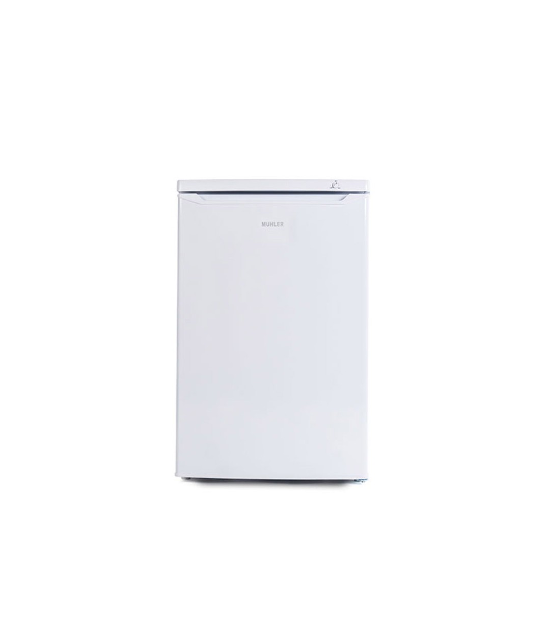 Muhler VFS8560WE Όρθιος Καταψύκτης 60lt