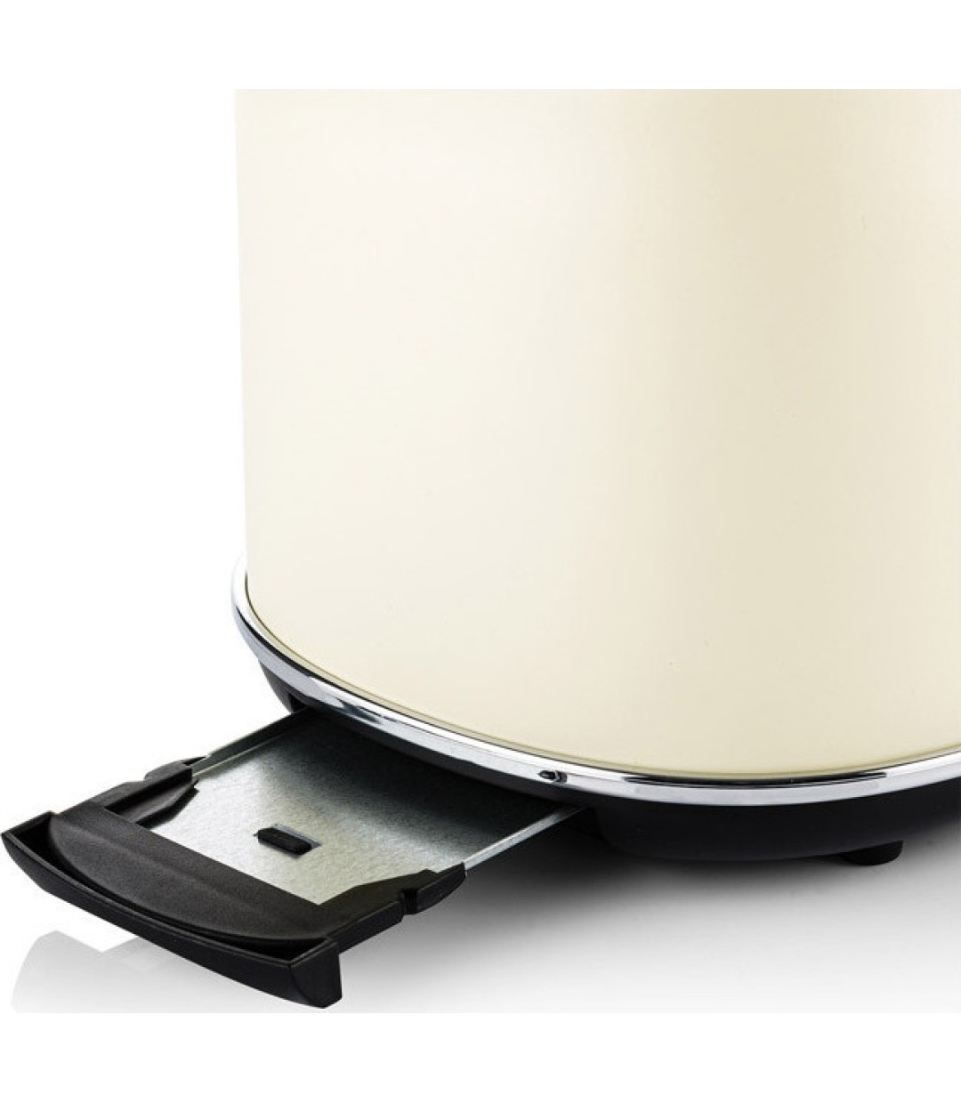 Φρυγανιέρα 2 Θέσεων 815W Λευκή Westinghouse Retro WKTTB857WH