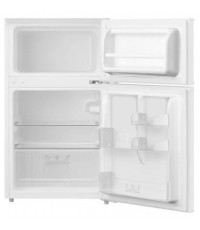 Eskimo Ψυγείο Δίπορτο 87lt NoFrost Υ83.7xΠ47xΒ49.2εκ. Λευκό ES RTF85SEW