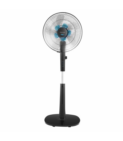 Rohnson Ανεμιστήρας Ορθοστάτης 28W Διαμέτρου 40cm με Τηλεχειριστήριο R-8600