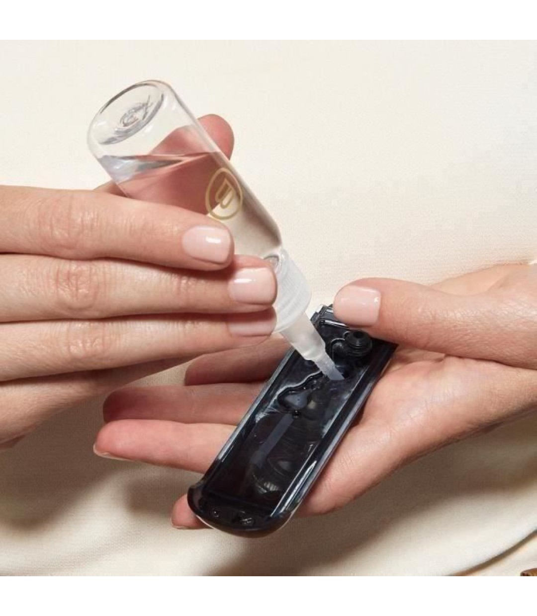 Bellissima Steam Ceramic & Keratin 11915 Πρέσα Μαλλιών με Ατμό και Κεραμικές Πλάκες T8604