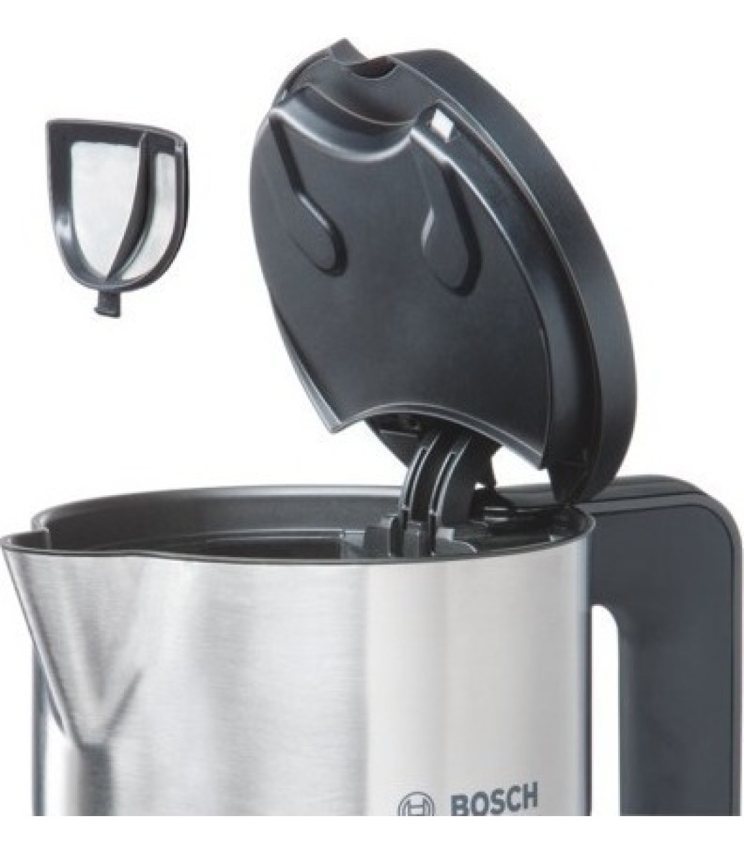 Bosch TWK 8611 Βραστήρας 1.5lt 2400W Λευκός