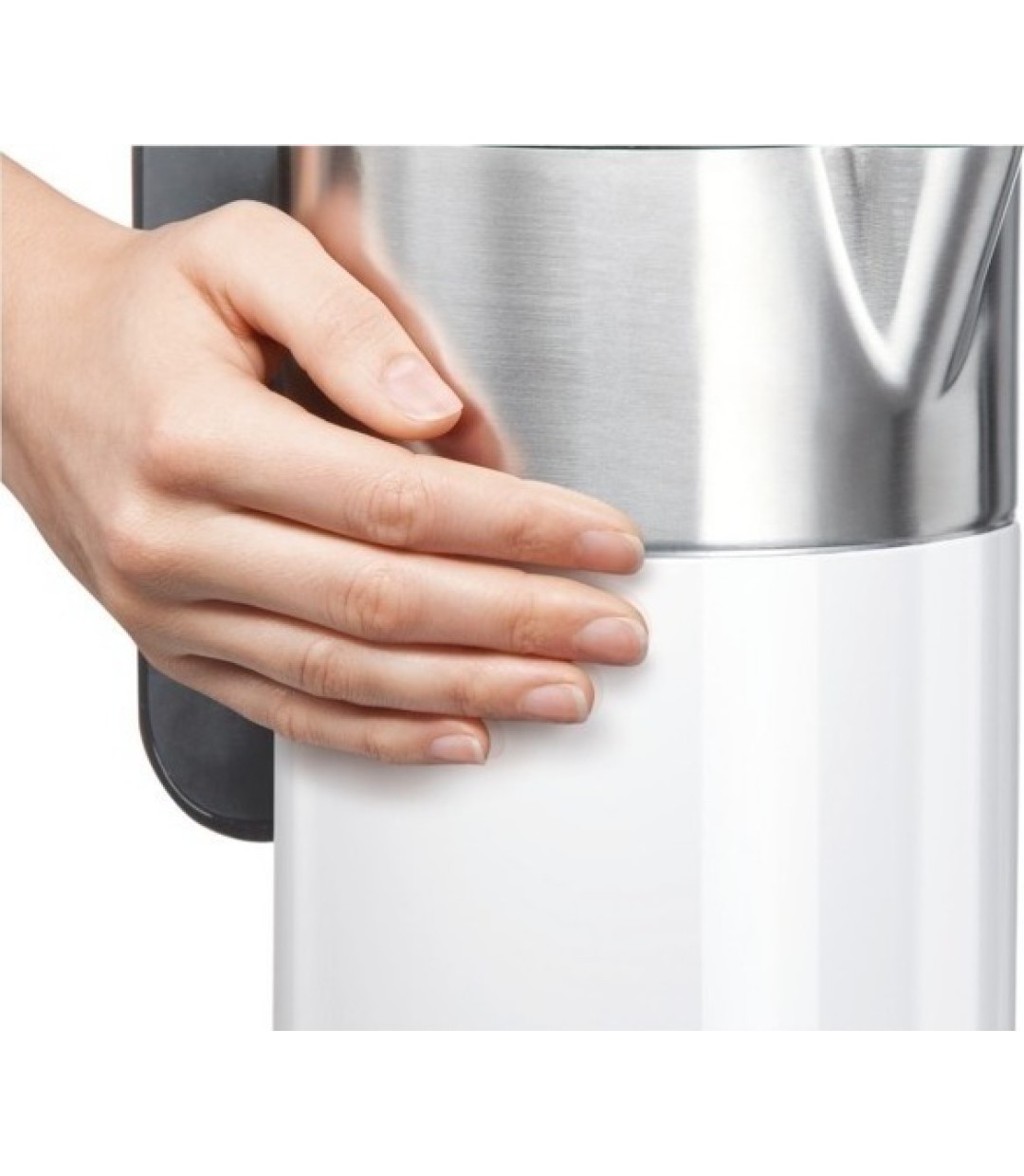 Bosch TWK 8611 Βραστήρας 1.5lt 2400W Λευκός