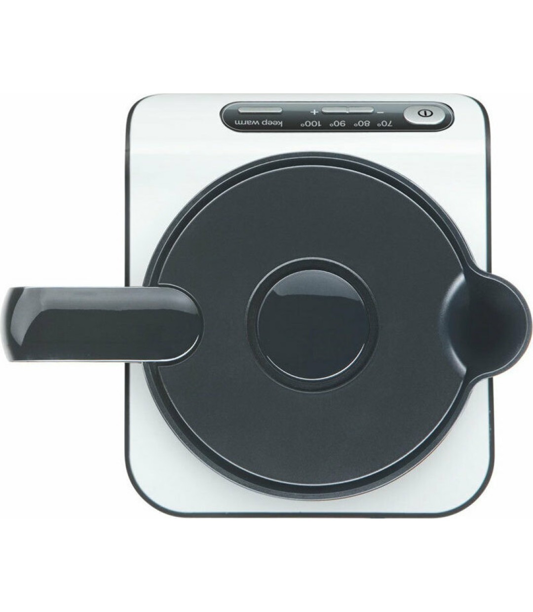 Bosch TWK 8611 Βραστήρας 1.5lt 2400W Λευκός