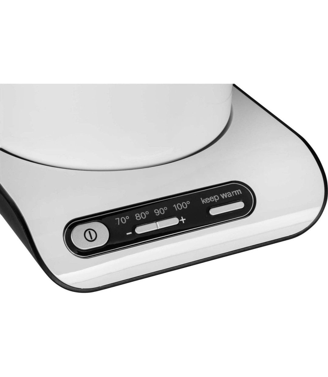 Bosch TWK 8611 Βραστήρας 1.5lt 2400W Λευκός