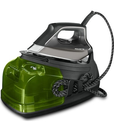 Rowenta DG 8626 Σύστημα Σιδερώματος 2400W Πίεσης 6.9bar με Δοχείο 1.1lt
