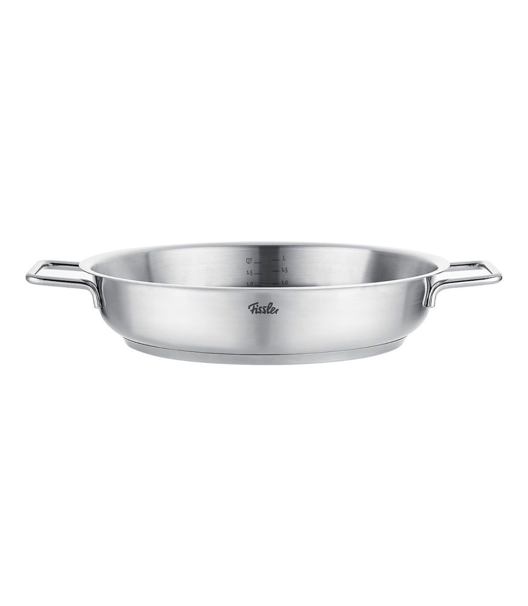 Fissler Pure Collection Σωτέζα από Αλουμίνιο 28cm