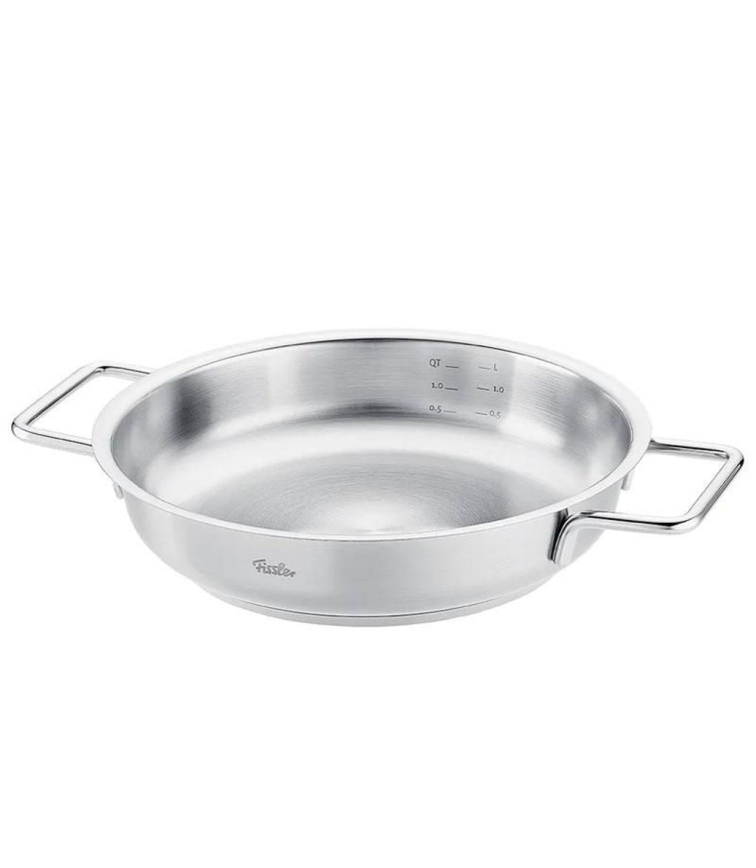 Fissler Pure Collection Σωτέζα από Αλουμίνιο 28cm
