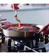 Fissler Pure Collection Σωτέζα από Αλουμίνιο 28cm