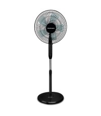 Rohnson R-869 Ανεμιστήρας Ορθοστάτης 45W Διαμέτρου 40cm με Τηλεχειριστήριο 