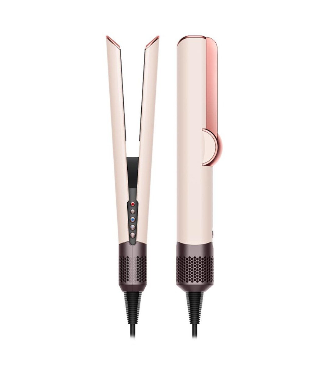 Dyson Airstrait Πρέσα Μαλλιών με Κεραμικές Πλάκες Ionic 1600W