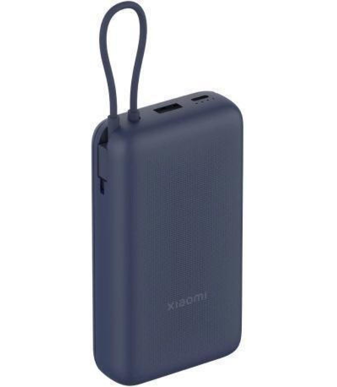 Xiaomi Power Bank 20000mAh 33W με Θύρα USB-A και Θύρα USB-C Μπλε