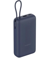 Xiaomi Power Bank 20000mAh 33W με Θύρα USB-A και Θύρα USB-C Μπλε