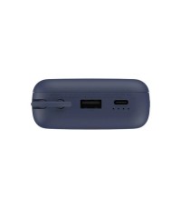 Xiaomi Power Bank 20000mAh 33W με Θύρα USB-A και Θύρα USB-C Μπλε